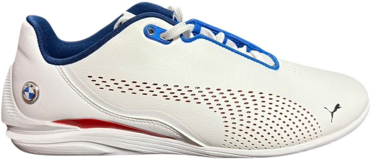 Puma BMW MMS Drift cat Decima Sneakers Heren Blauw