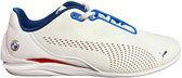 Puma - BMW MMS Drift cat Decima - Sneakers - Hommes - Wit/Blauw - Taille 40.5