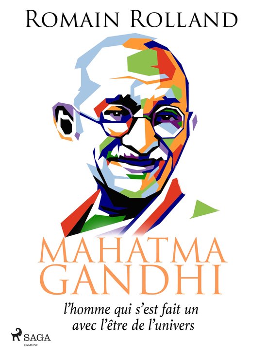 Mahatma Gandhi - cover