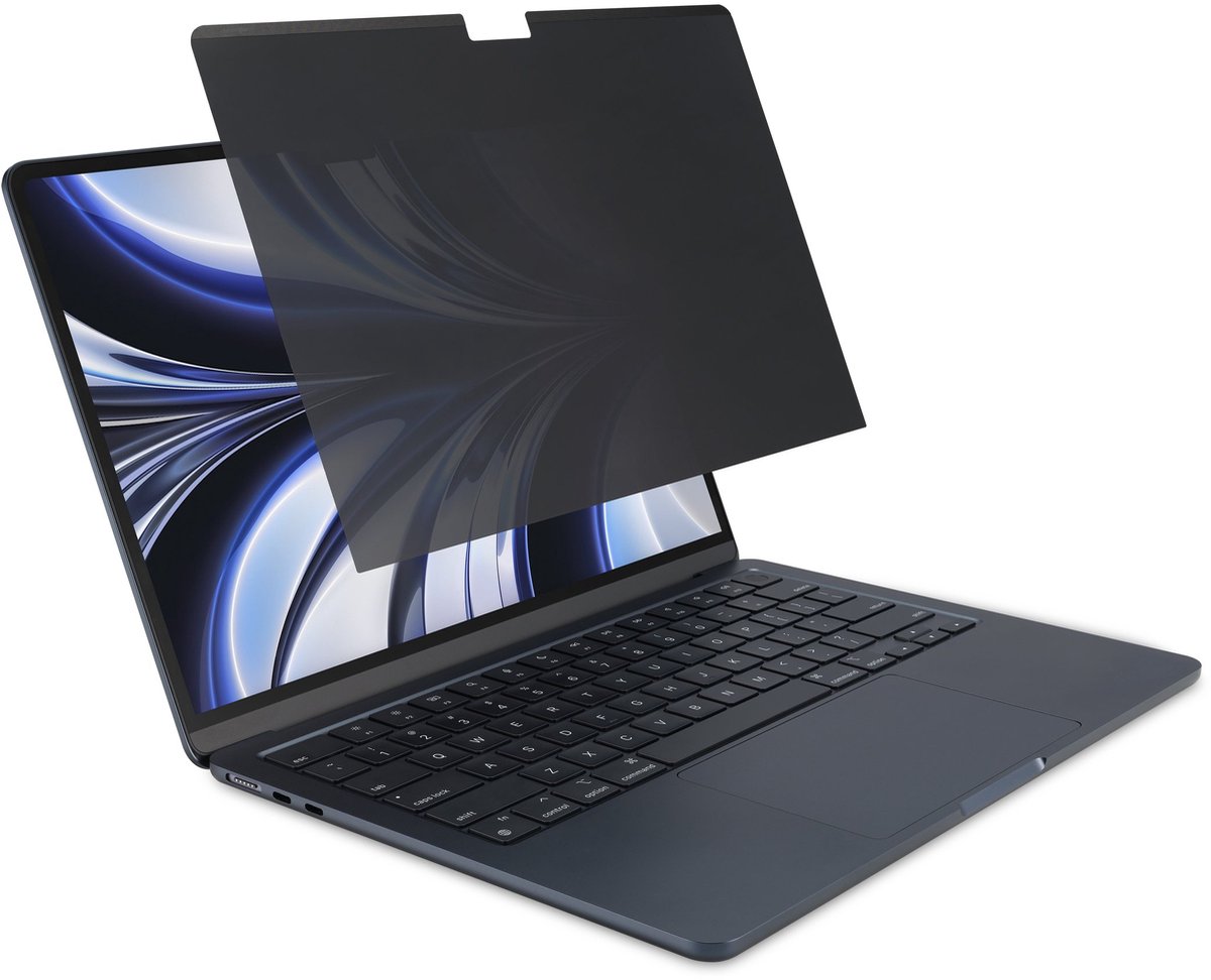 Kensington MagPro™ Privacy filter - Magneetstrip - MacBook Air M2 2022