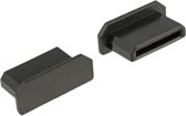 Poortbeschermer voor Mini HDMI (v) poorten / zonder greep