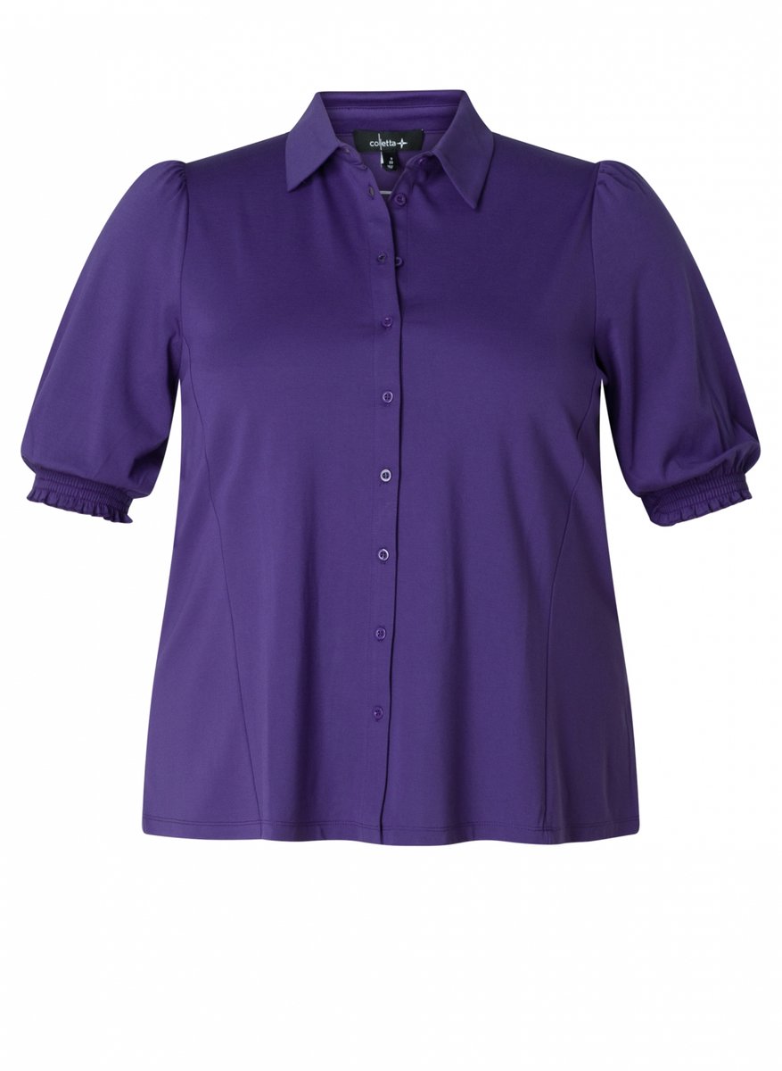 COLLETTA Plien Tops - Rainbow Purple - maat 3(52)