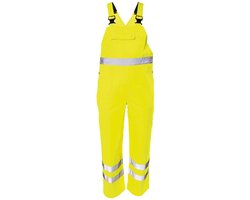 OXXA X-Viz-Pro 5815 Amerikaanse overall RWS, geel 50