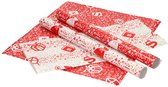 Papier cadeau Lobbes Sinterklaas, 5 mètres