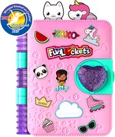 Jumbo - FunLockets - Secret Journal - Journal des Filles - Dès 6 ans