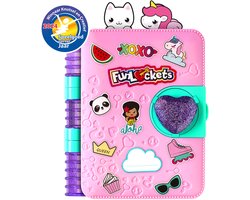 Jumbo - FunLockets - Secret Journal - Dagboek meisjes - Vanaf 6 jaar