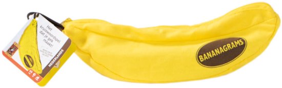 Bananagrams Actiespel
