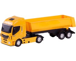 Cavallino Iveco Kieptruck Schaal 1:30