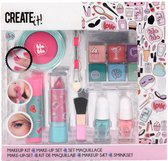 Create it! - Make-up Set - 13-Delig