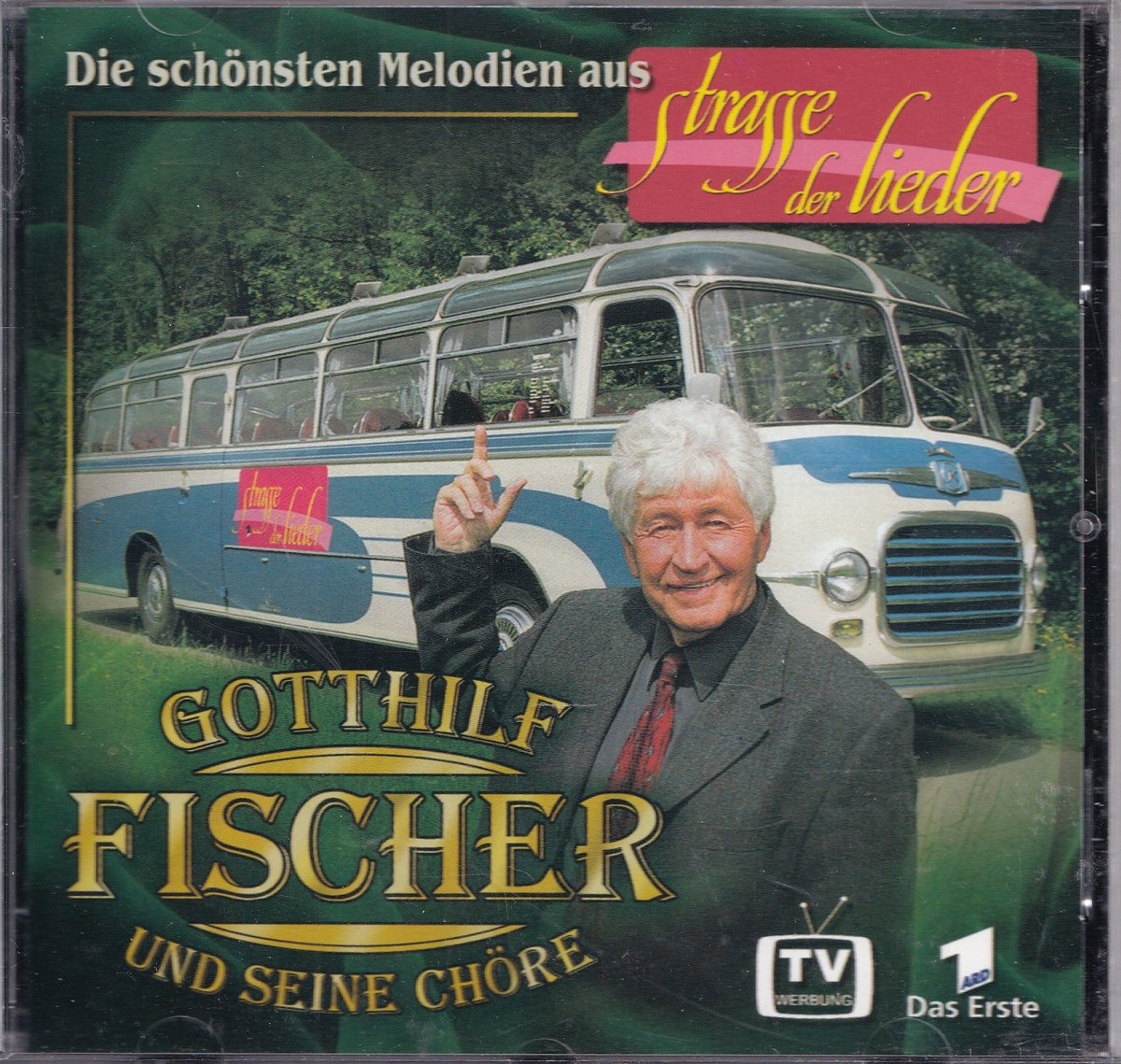 Gotthilf Fischer und seine Chore - Fischer Chore o.l.v. Gotthilf Fischer