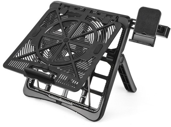 QUVIO Laptop beugel - Schermhouder met arm voor aan een bureau - Laptopbeugel QUVIO Laptop beugel - Schermhouder met arm voor aan een bureau - Laptopbeugel