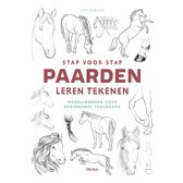 Stap voor stap paarden leren tekenen