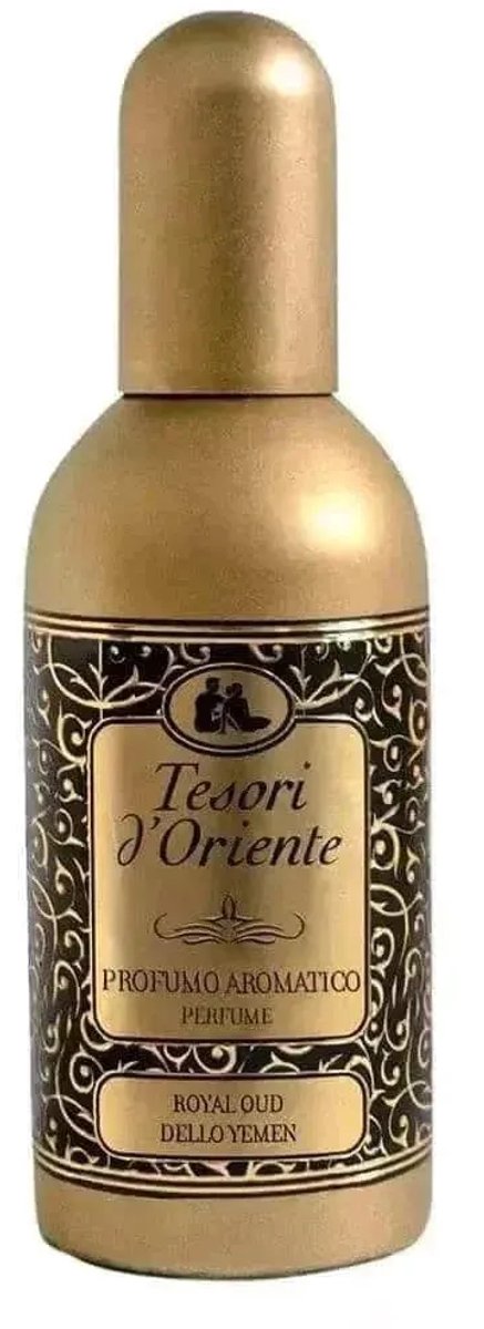 Goedkoopste Tesori d'Oriente Eau de Parfum Royal Oud - 100ml