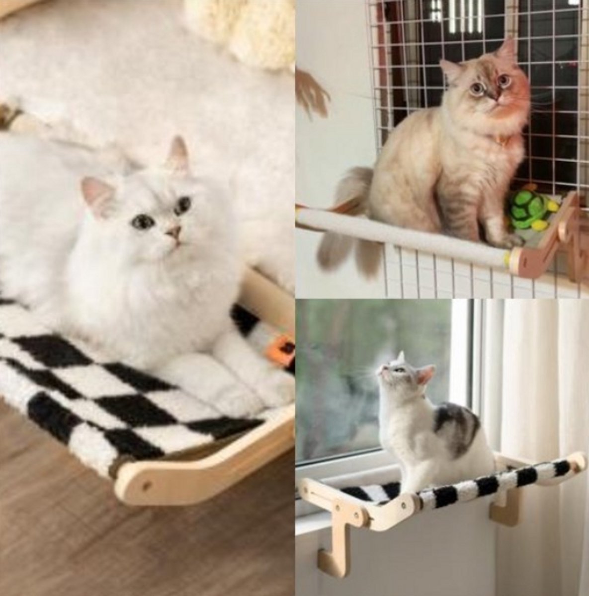 Ontdek de fabrikant venster kat hangmat van hoge kwaliteit voor venster kat hangmat bij