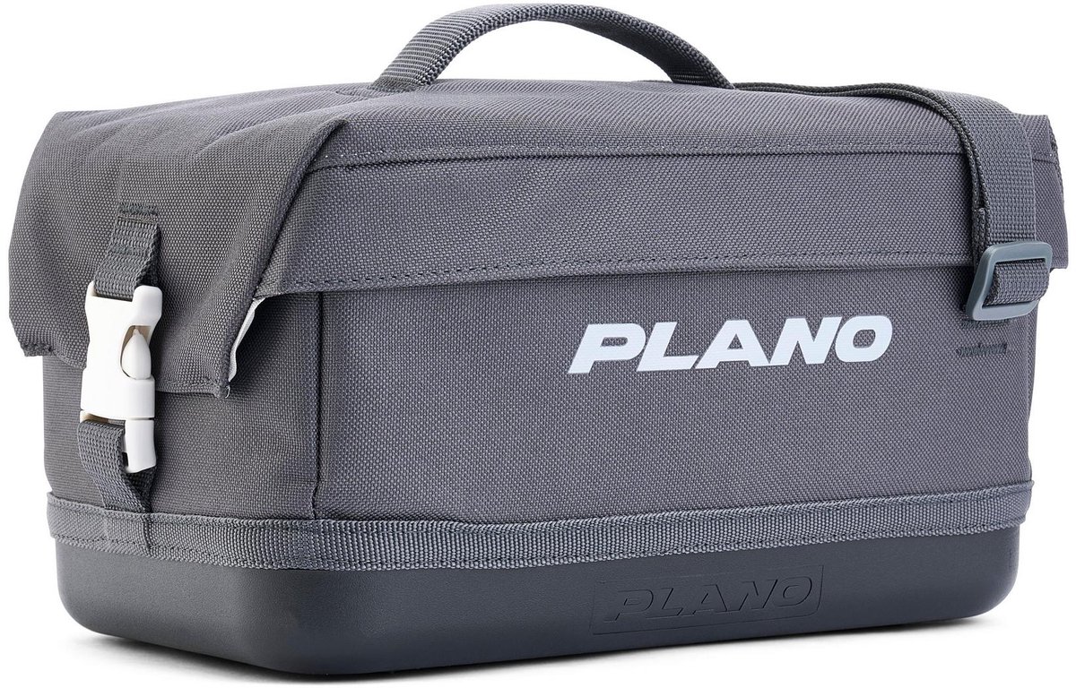 Plano Weekend 3500 Softsider Vistas (Incl. 2 Tackleboxen) 17x28x16cm - Vistas