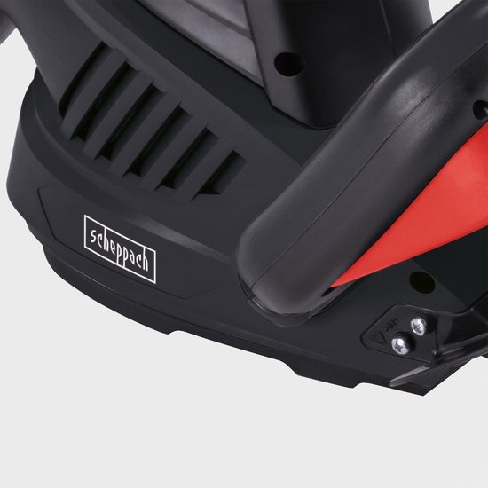 Scheppach EHT610 Elektrische heggenschaar van Scheppach — afbeelding 2