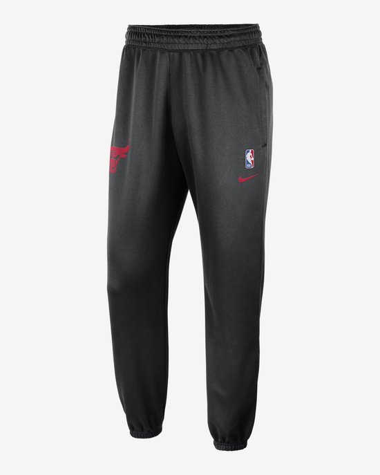 Chicago Bulls Spotlight Men's Nike Dri-FIT NBA Pants - Jogginsbroek - Zwart - Maat XXL