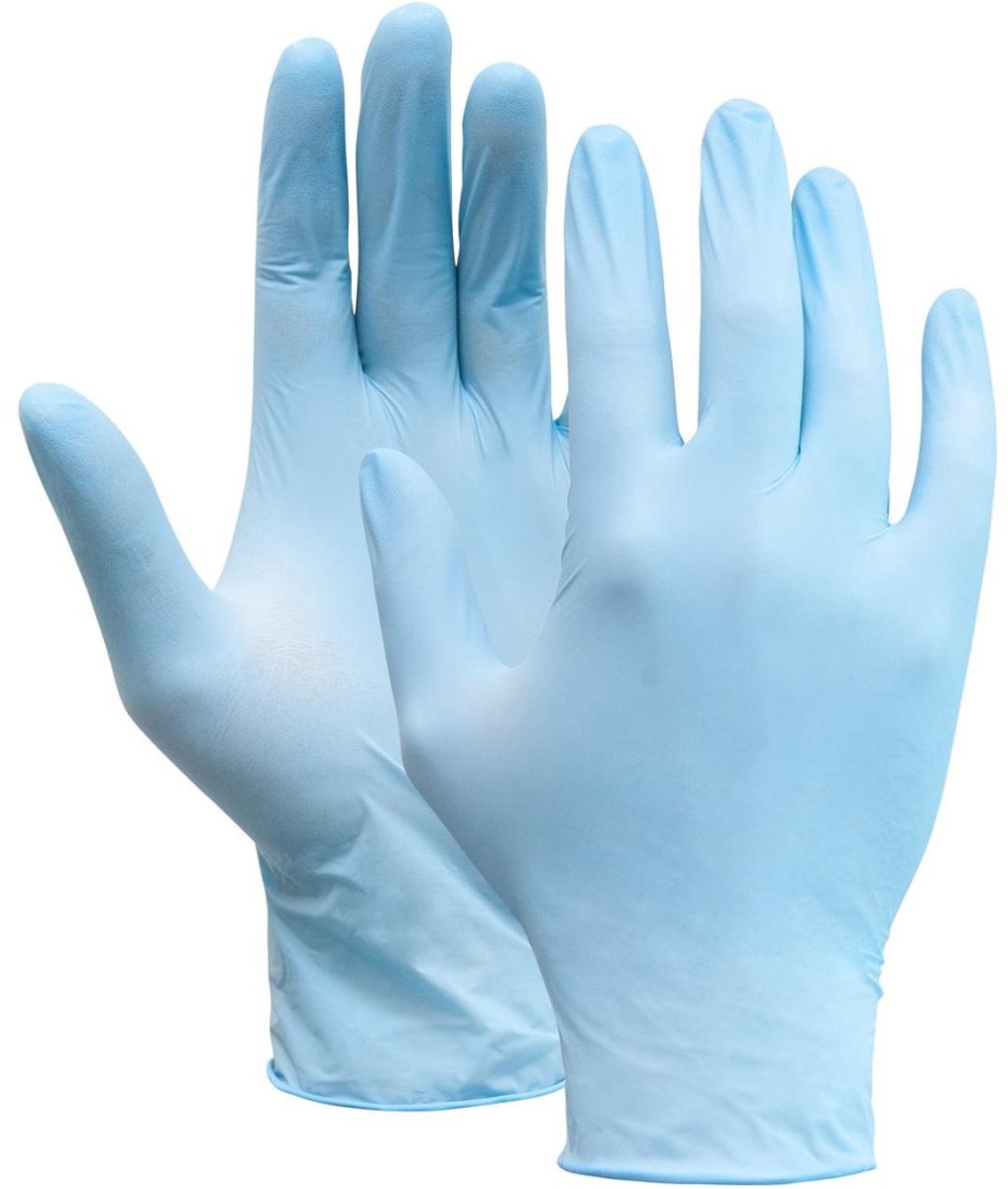 M-Safe 4161 disposable latex handschoen M/8 M-Safe