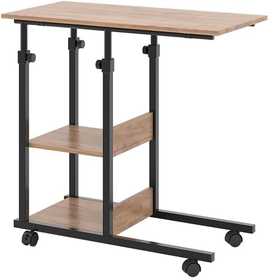 Salontafel met tien laden 110x70cm