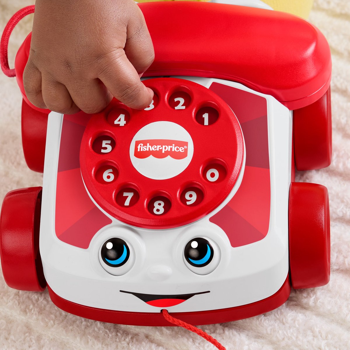 Battat BT2539C1Z Locbloc bouwstenen wagen – bolderkar met bouwblokken voor kinderen (54 delen) speelgoed vanaf 18 maanden,diverse