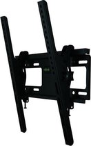 DQ Anna Flex 400 - Kantelbare muurbeugel - Geschikt voor tv's van 26 t/m 50 inch - Zwart