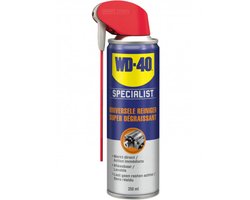WD-40® Specialist Universele Reiniger - Snelwerkende ontvetter - Verwijdert snel hardnekkige vuil, vet, olie en ander viezigheid - Gemakkelijk afveegbaar - Droogt snel -500ml