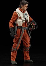 Kotobukiya Star Wars The Force Awakens: Poe Dameron and BB-8 ARTFX+ PVC Statue