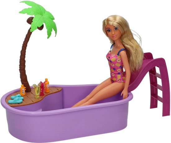 Fashion Pop Summer Set van Merkloos — afbeelding 3