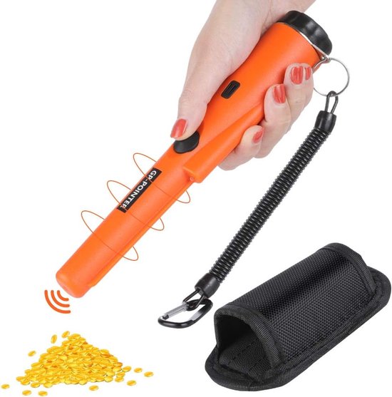 Minelab Pro-Find 20 waterdichte pinpointer - Pieterman metaaldetectors