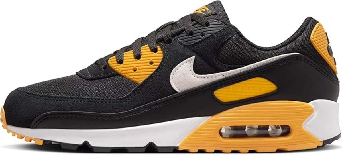 Nike Nike Air Max 90 Herenschoenen� Zwart