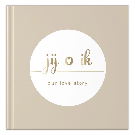 Fyllbooks - Liefdesboek voor Koppels