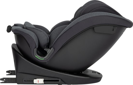 Bebeconfort EvoluFix 360 i-Size - Autostoel - Tinted Black - Vanaf de geboorte tot 12 jaar oud van Bebeconfort — afbeelding 5
