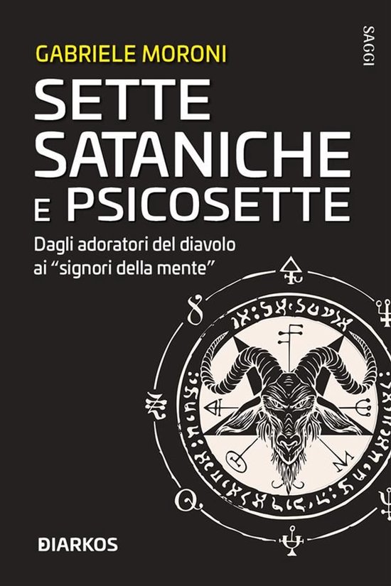 Sette sataniche e psicosette - cover