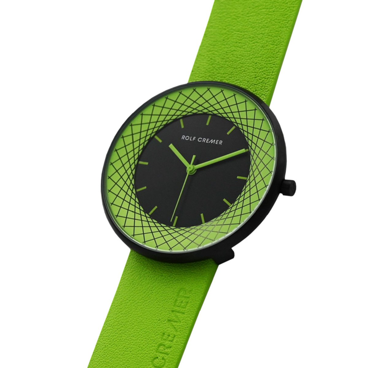 Rolf Cremer Spider 508606 Horloge 42 mm