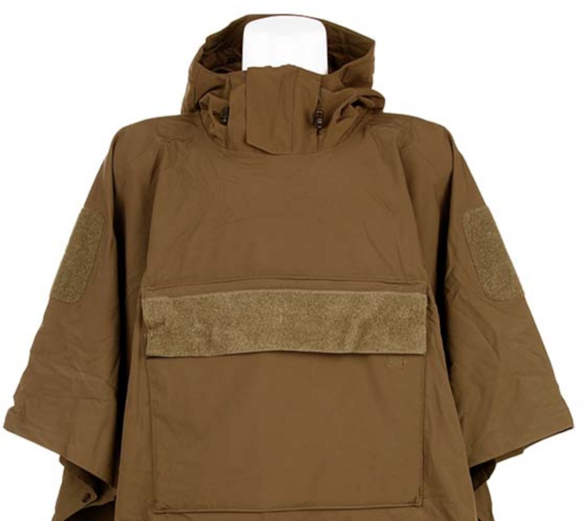 101 Inc Poncho Outbreak Khaki
