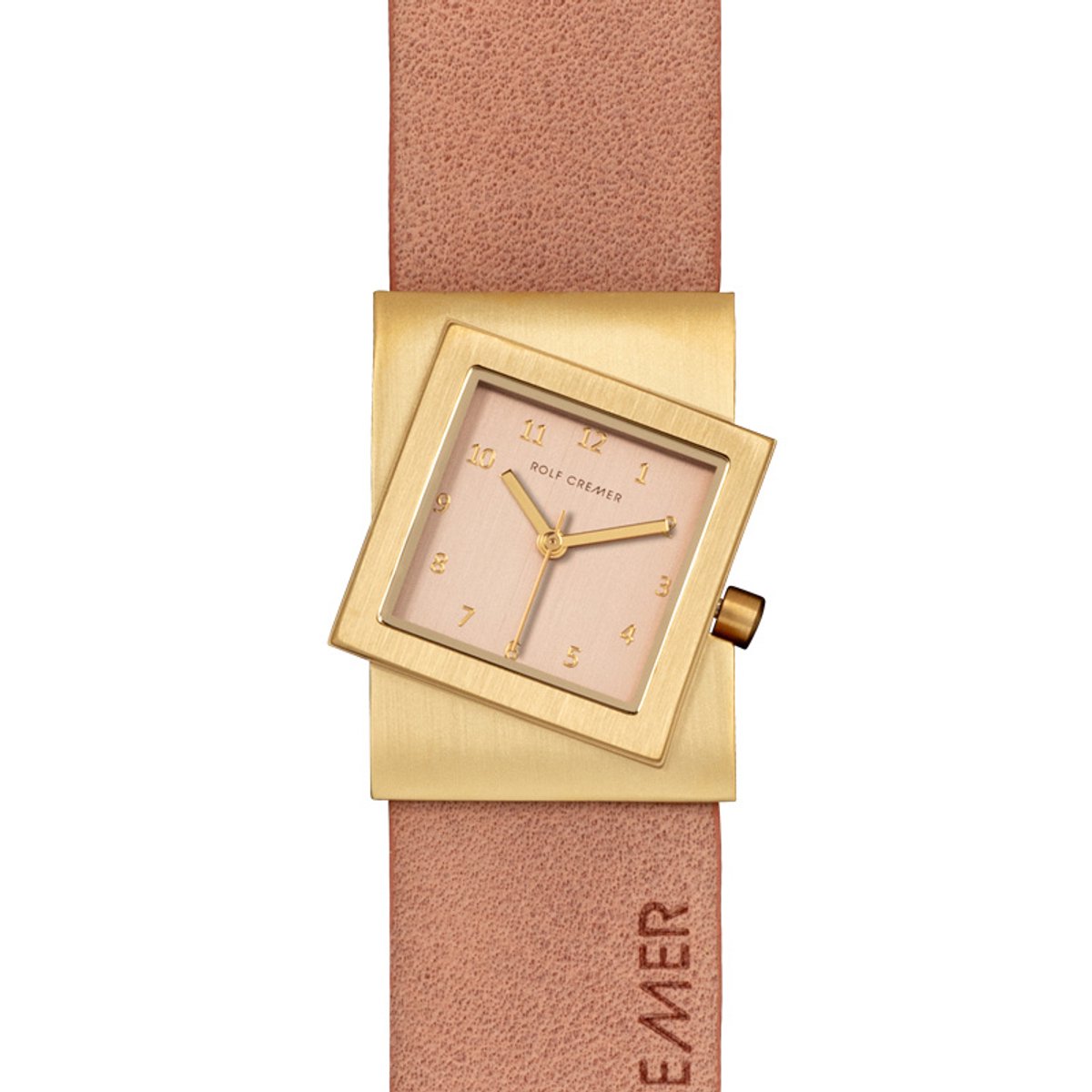 Rolf Cremer Turn-S 507782 Pastell Edition Horloge 23 mm