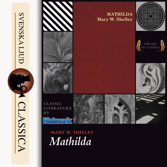Mathilda (Unabridged) - cover