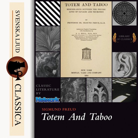 Totem and Taboo (Unabridged) - cover