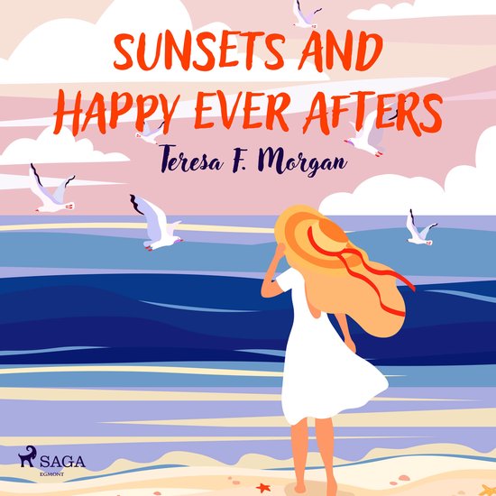 Sunsets and Happy Ever Afters - cover