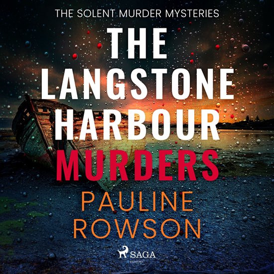 The Langstone Harbour Murders - cover