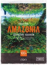 Poudre de sol Ada Amazonia - Sol d'aquarium - abaissement du pH - 9 litres