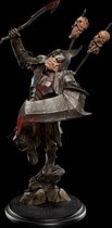 weta The Hobbit: Dol Guldur Orc Soldier 1:6 Scale Statue