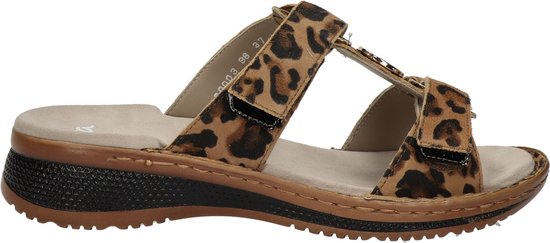Ara 1229003~~~~~~~~~~~~~~~~~~~~~~~ Dames slippers Metallics