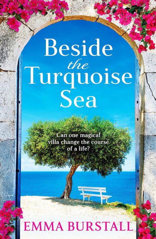 Beside the Turquoise Sea - cover