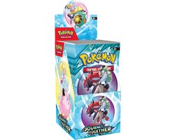 Pokemon journey together booster box (18x booster)