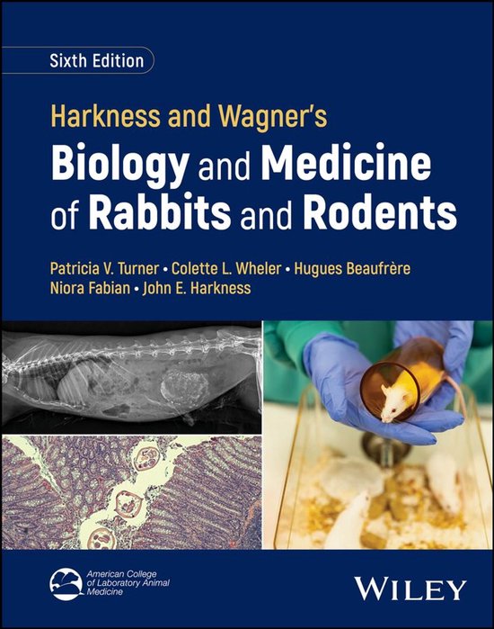 Harkness and Wagner's Biology and Medicine of Rabbits and Ro ... - cover