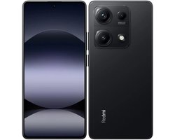 Xiaomi Redmi Note 14S 5G Zwart 8GB Ram 256GB