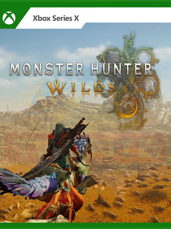 Capcom Monster Hunter: Wilds (Xbox Series X)