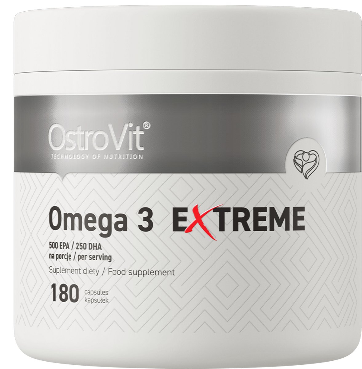 Goedkoopste OstroVit Omega 3 Extreme 180 capsules