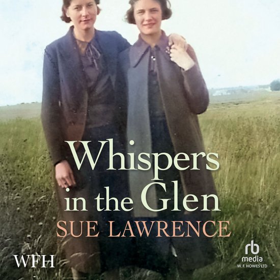 Whispers in the Glen - cover